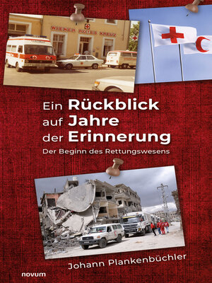 cover image of Ein Rückblick auf Jahre der Erinnerung